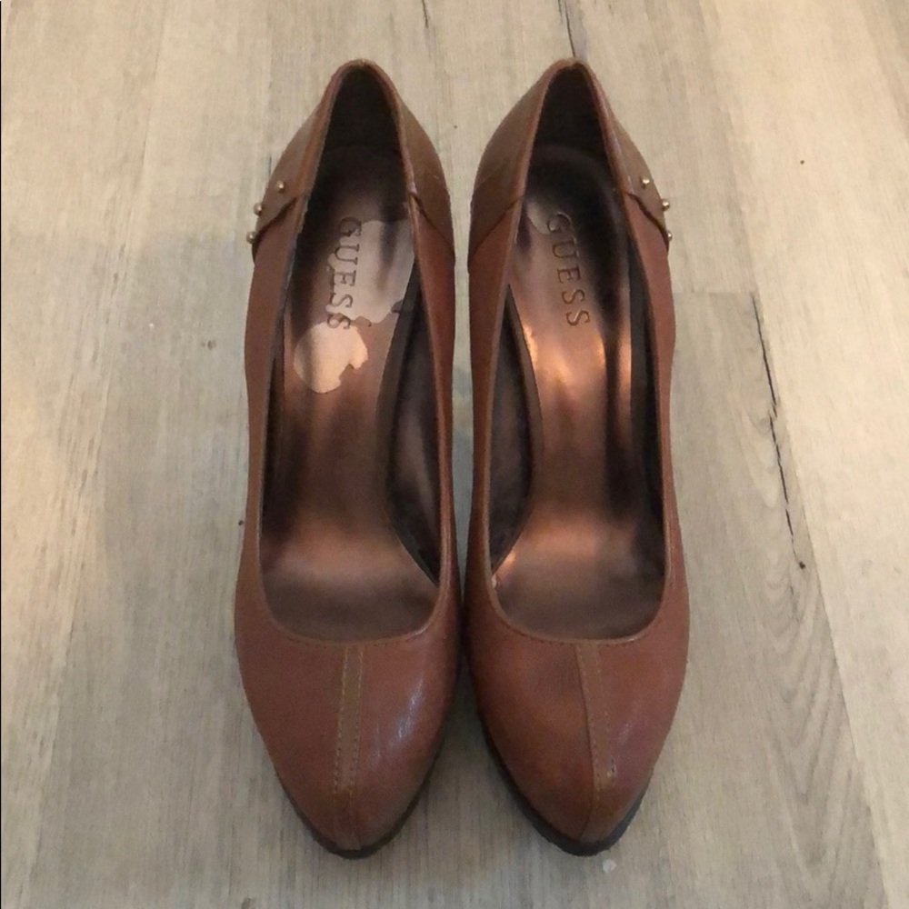 Guess high heels